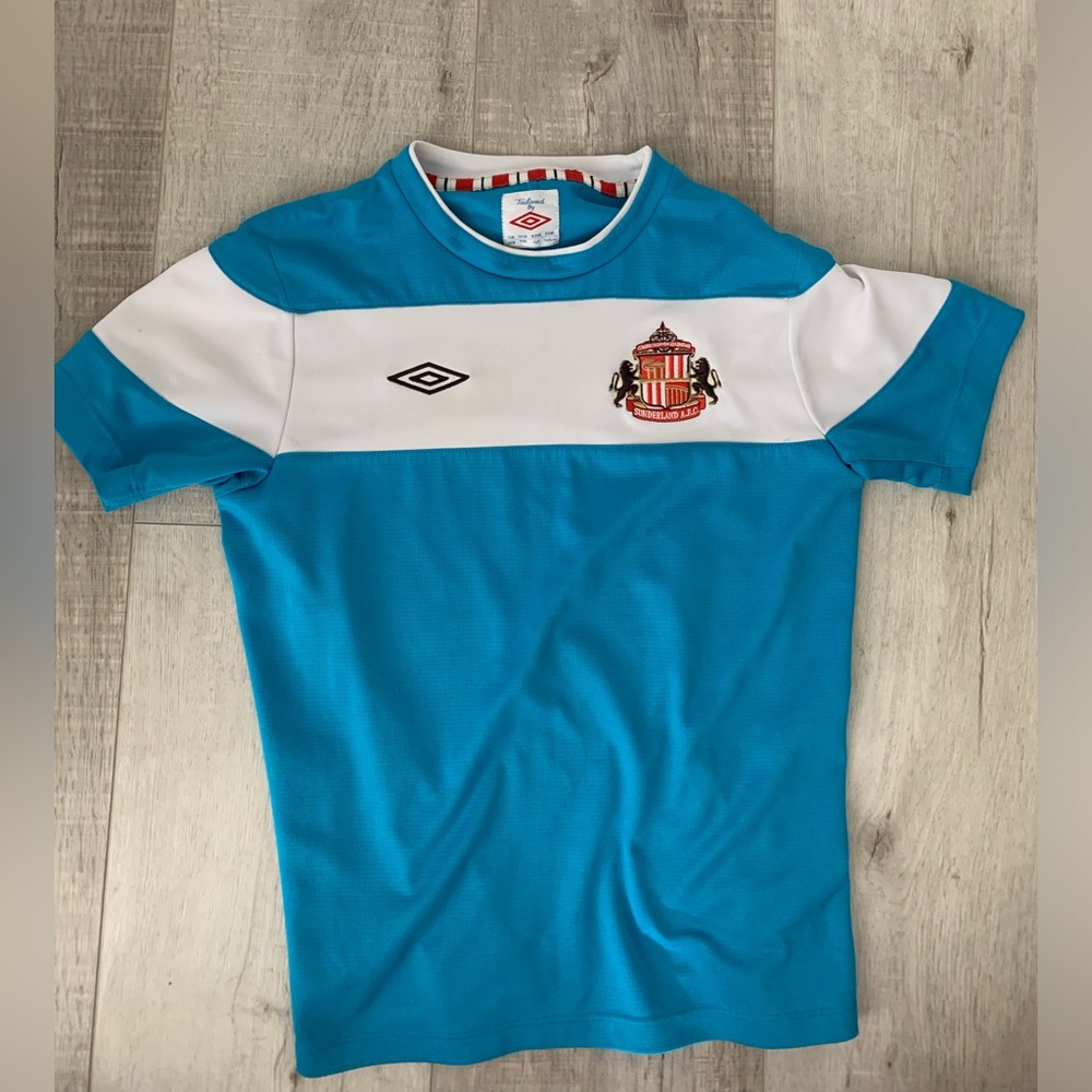 Boys Sunderland Soccer Jersey